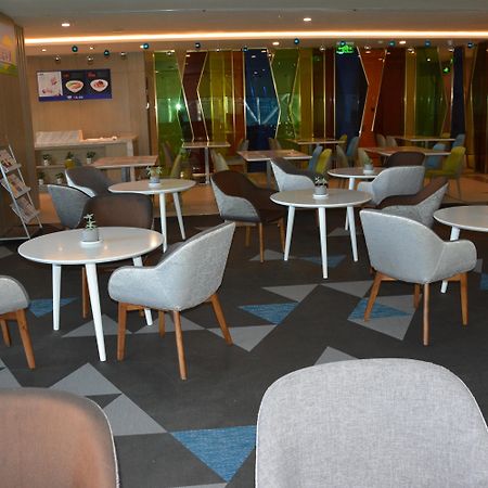 Holiday Inn Express Yingkou Onelong Plaza By Ihg Gaizhou Eksteriør bilde