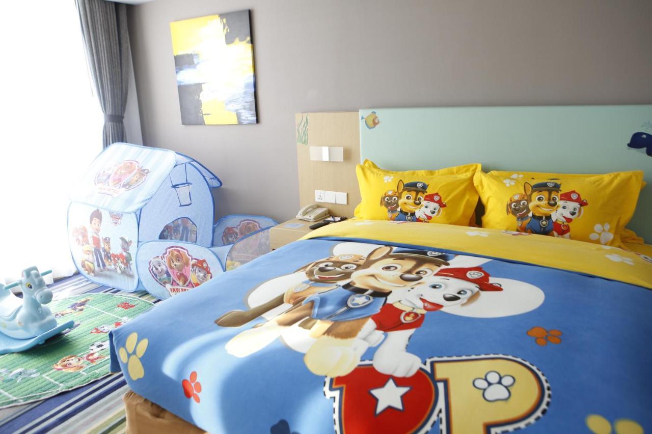 Holiday Inn Express Yingkou Onelong Plaza By Ihg Gaizhou Eksteriør bilde