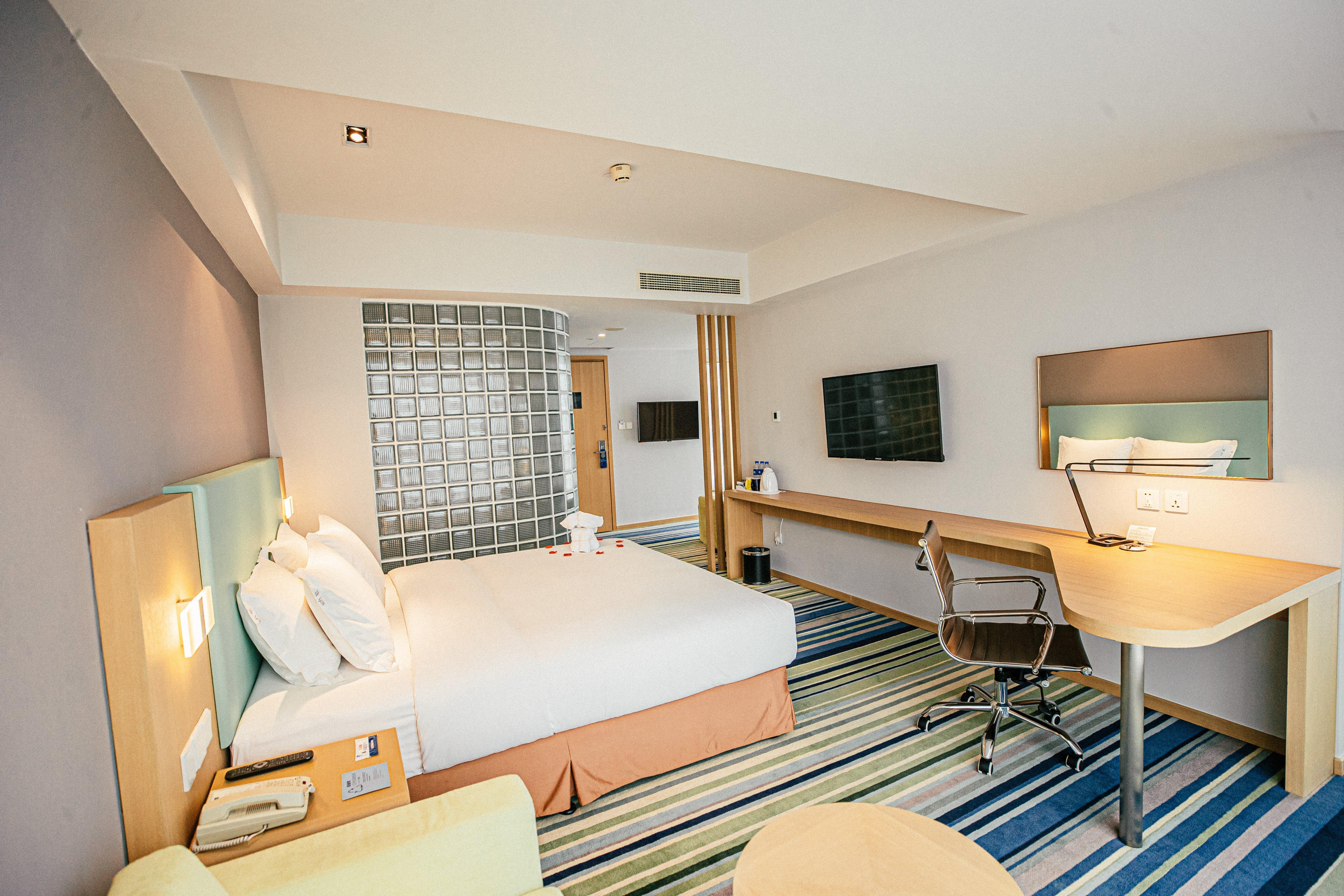 Holiday Inn Express Yingkou Onelong Plaza By Ihg Gaizhou Eksteriør bilde