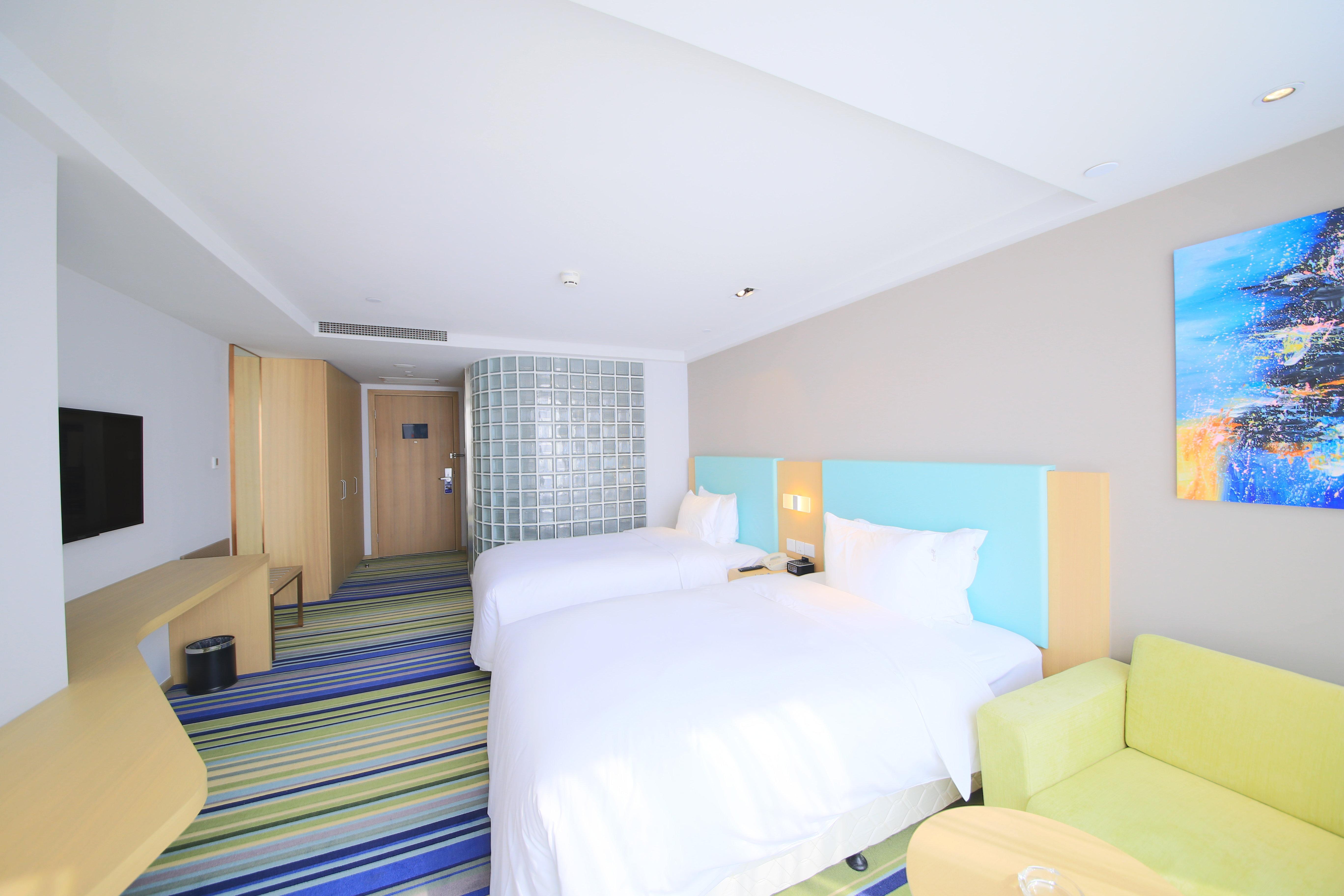 Holiday Inn Express Yingkou Onelong Plaza By Ihg Gaizhou Eksteriør bilde