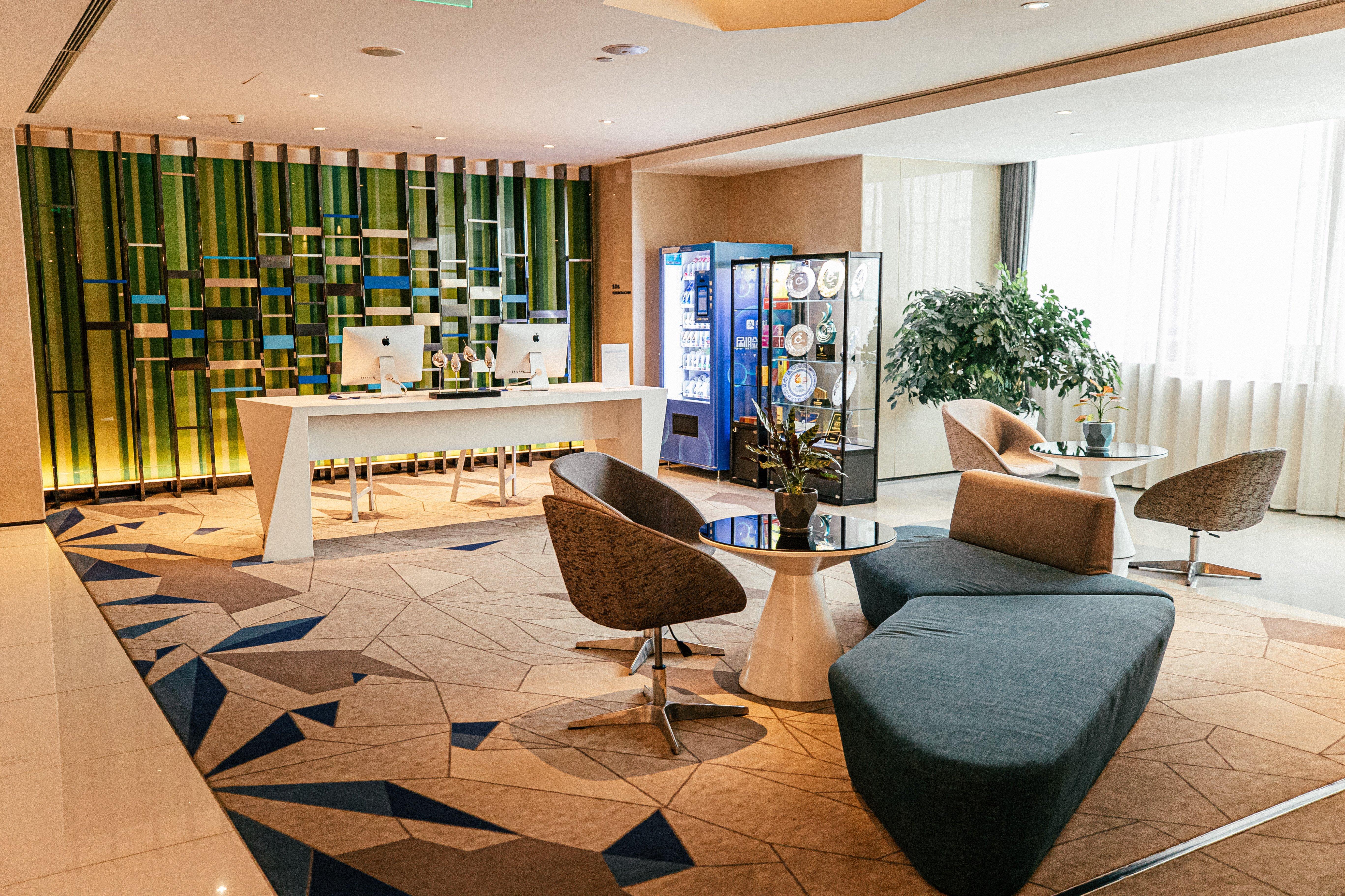 Holiday Inn Express Yingkou Onelong Plaza By Ihg Gaizhou Eksteriør bilde