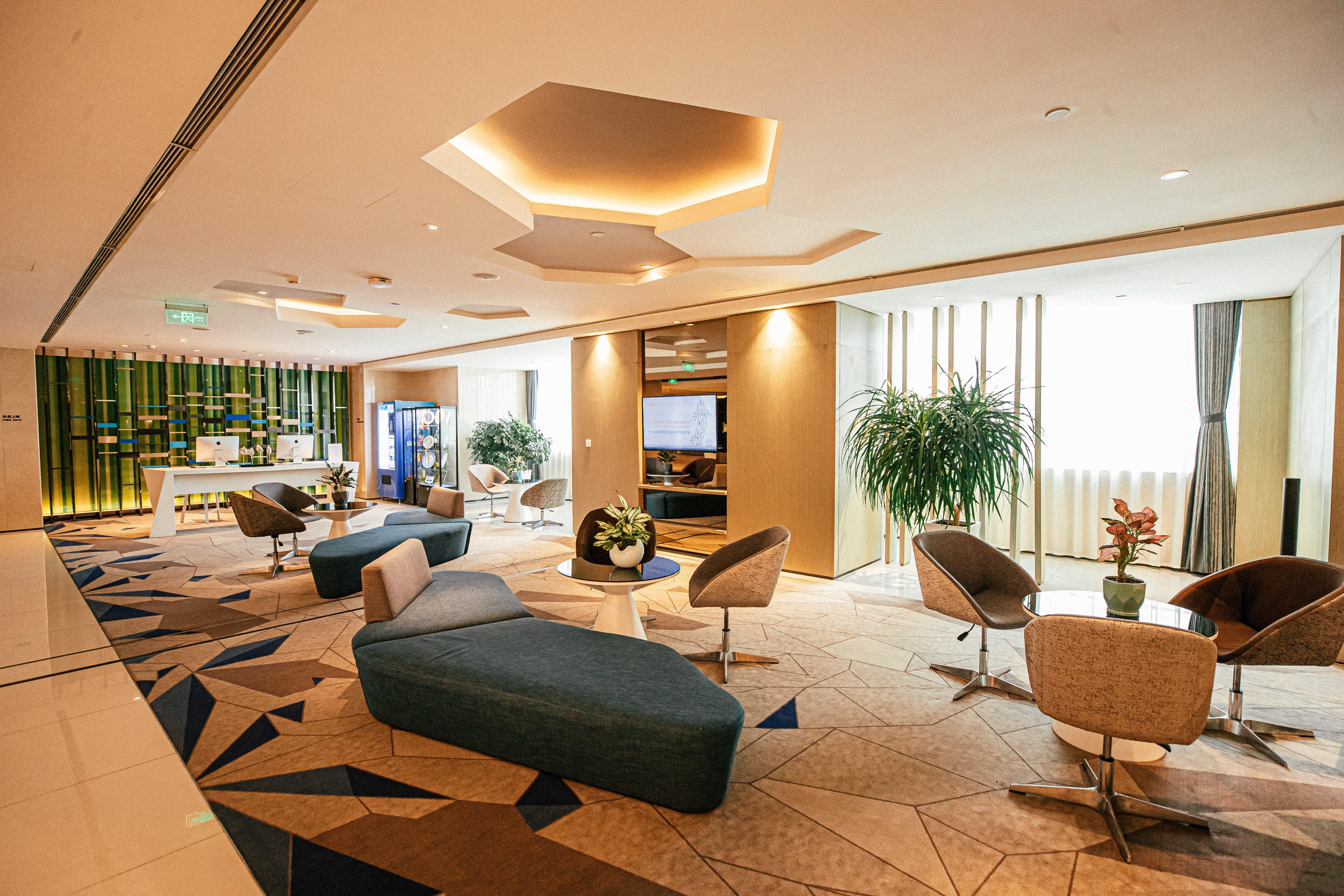 Holiday Inn Express Yingkou Onelong Plaza By Ihg Gaizhou Eksteriør bilde