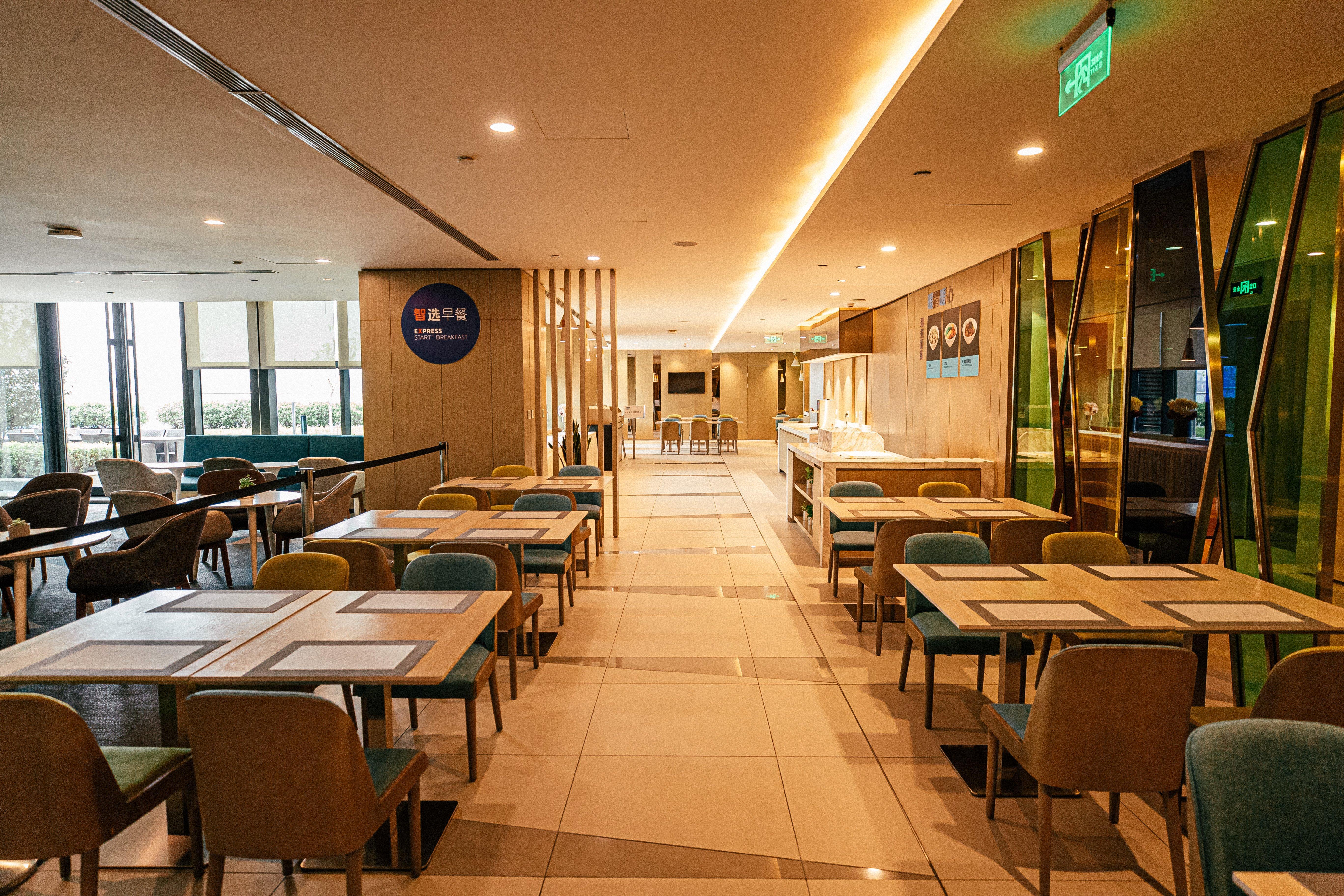 Holiday Inn Express Yingkou Onelong Plaza By Ihg Gaizhou Eksteriør bilde
