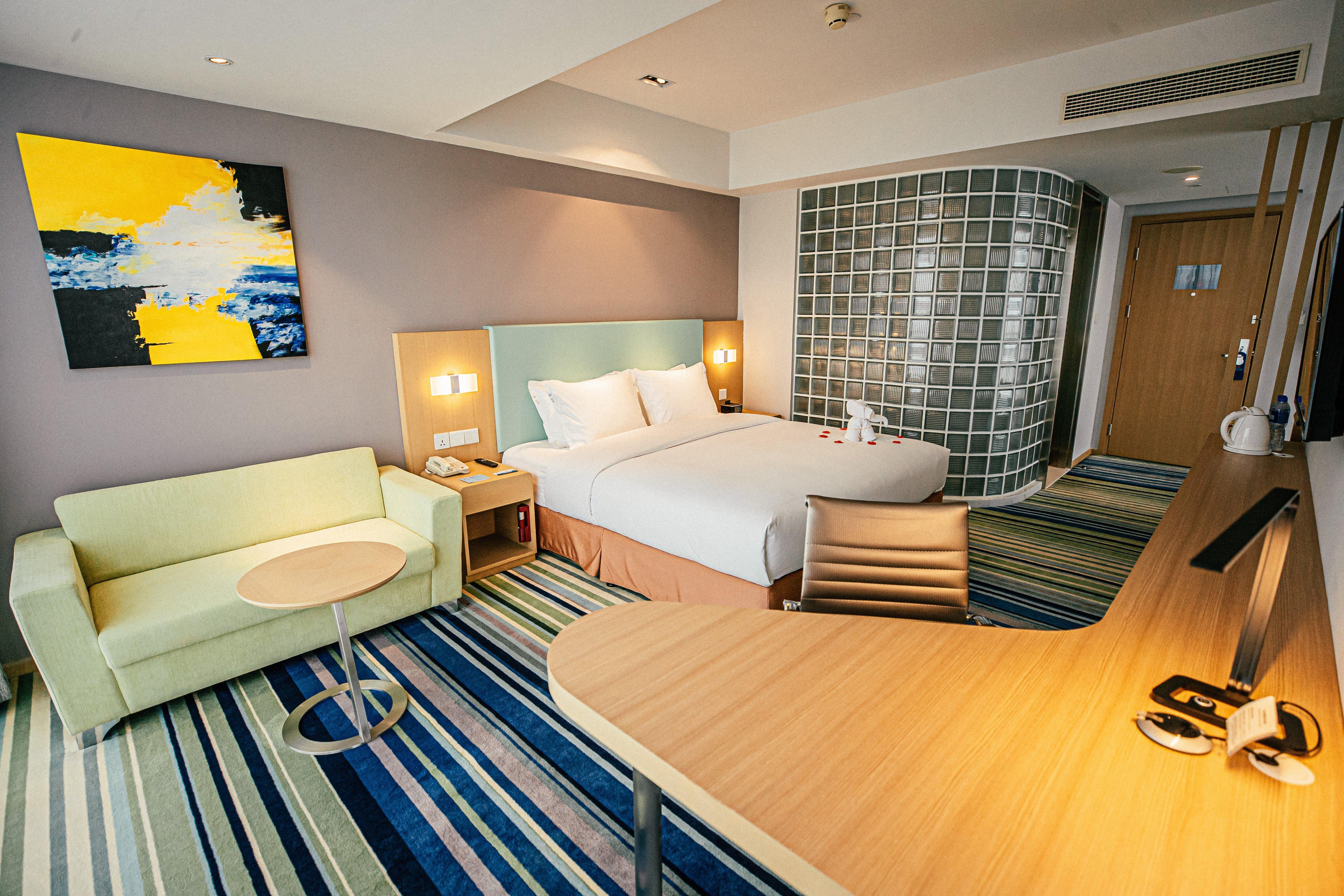 Holiday Inn Express Yingkou Onelong Plaza By Ihg Gaizhou Eksteriør bilde