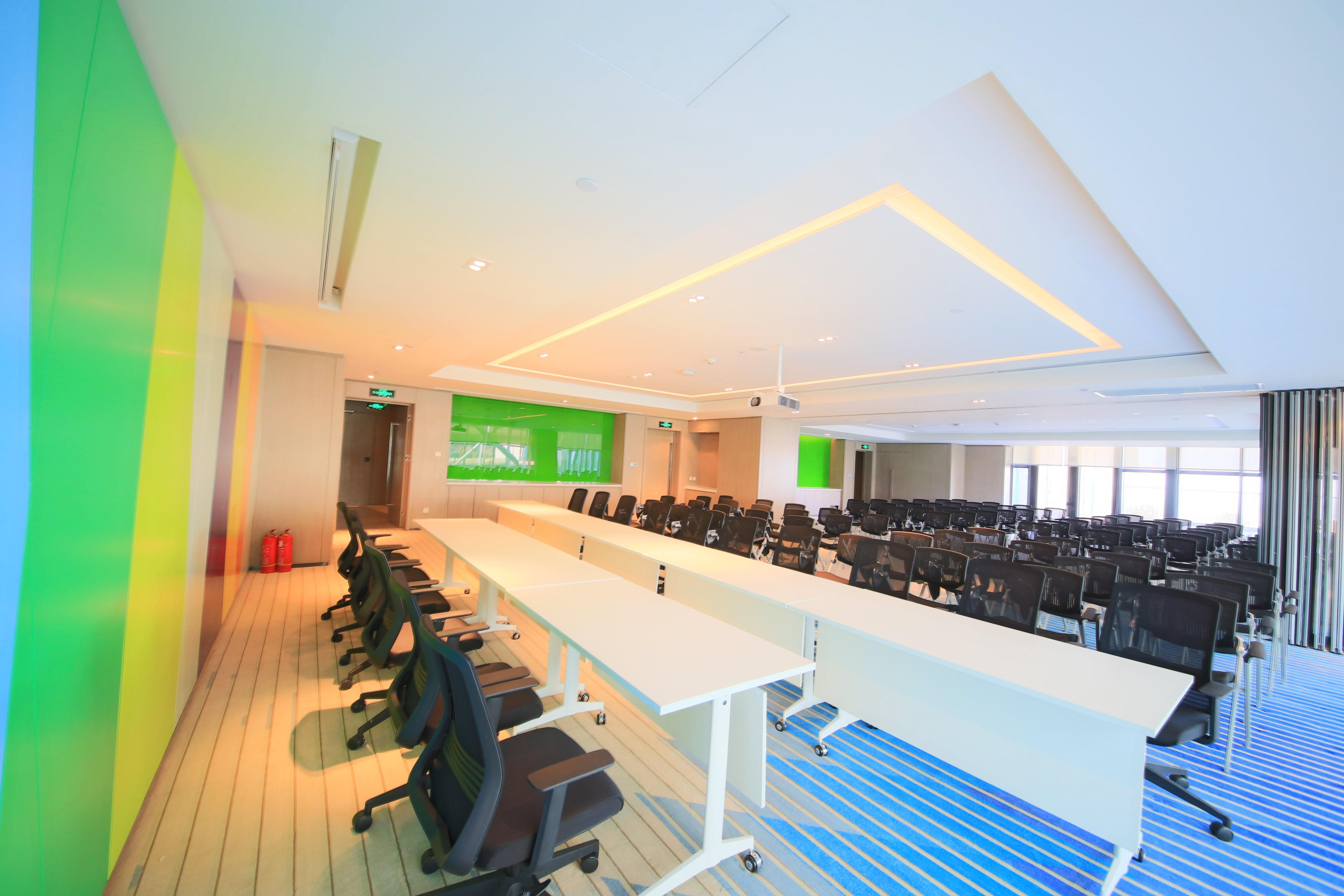 Holiday Inn Express Yingkou Onelong Plaza By Ihg Gaizhou Eksteriør bilde