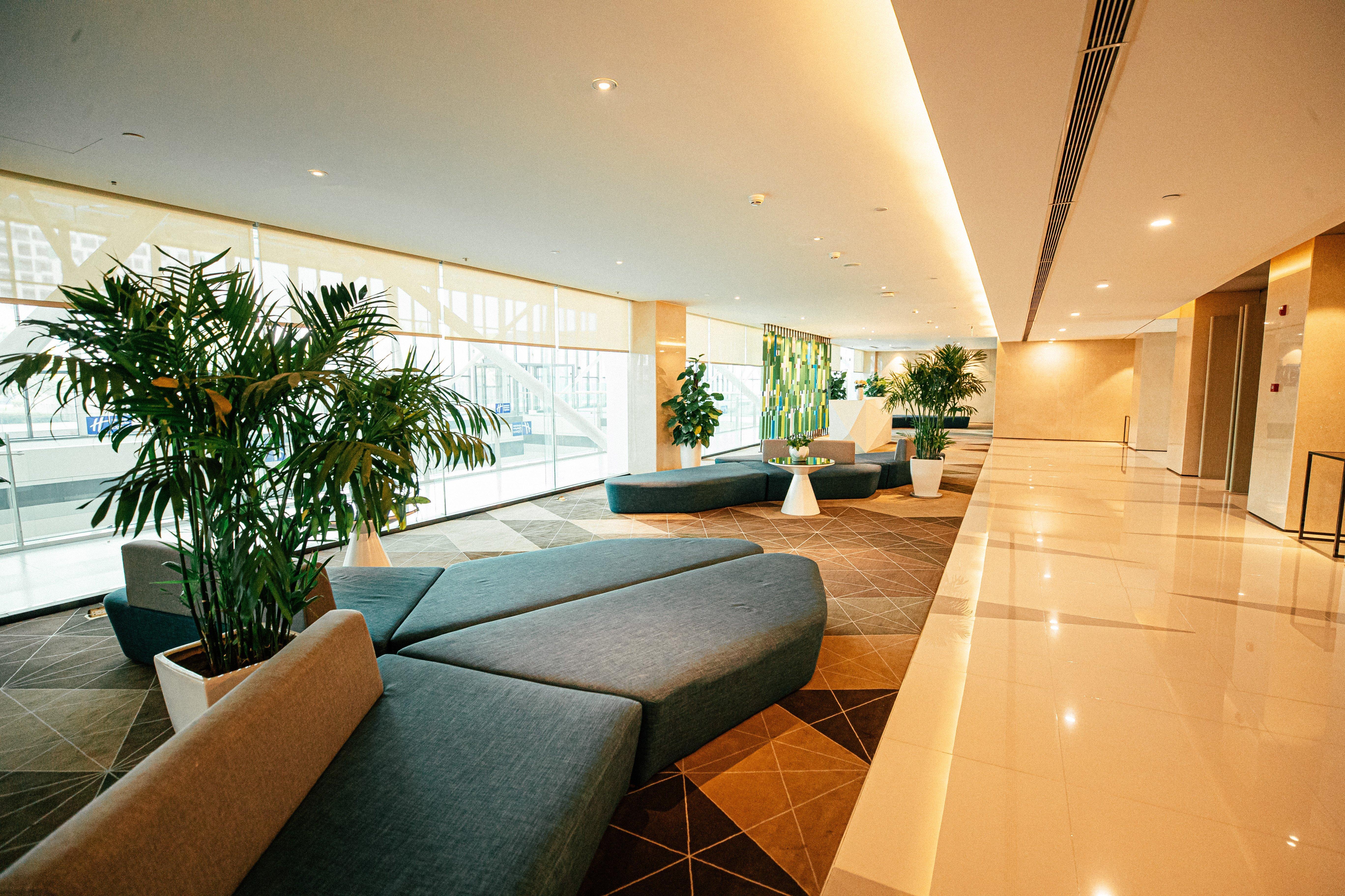 Holiday Inn Express Yingkou Onelong Plaza By Ihg Gaizhou Eksteriør bilde