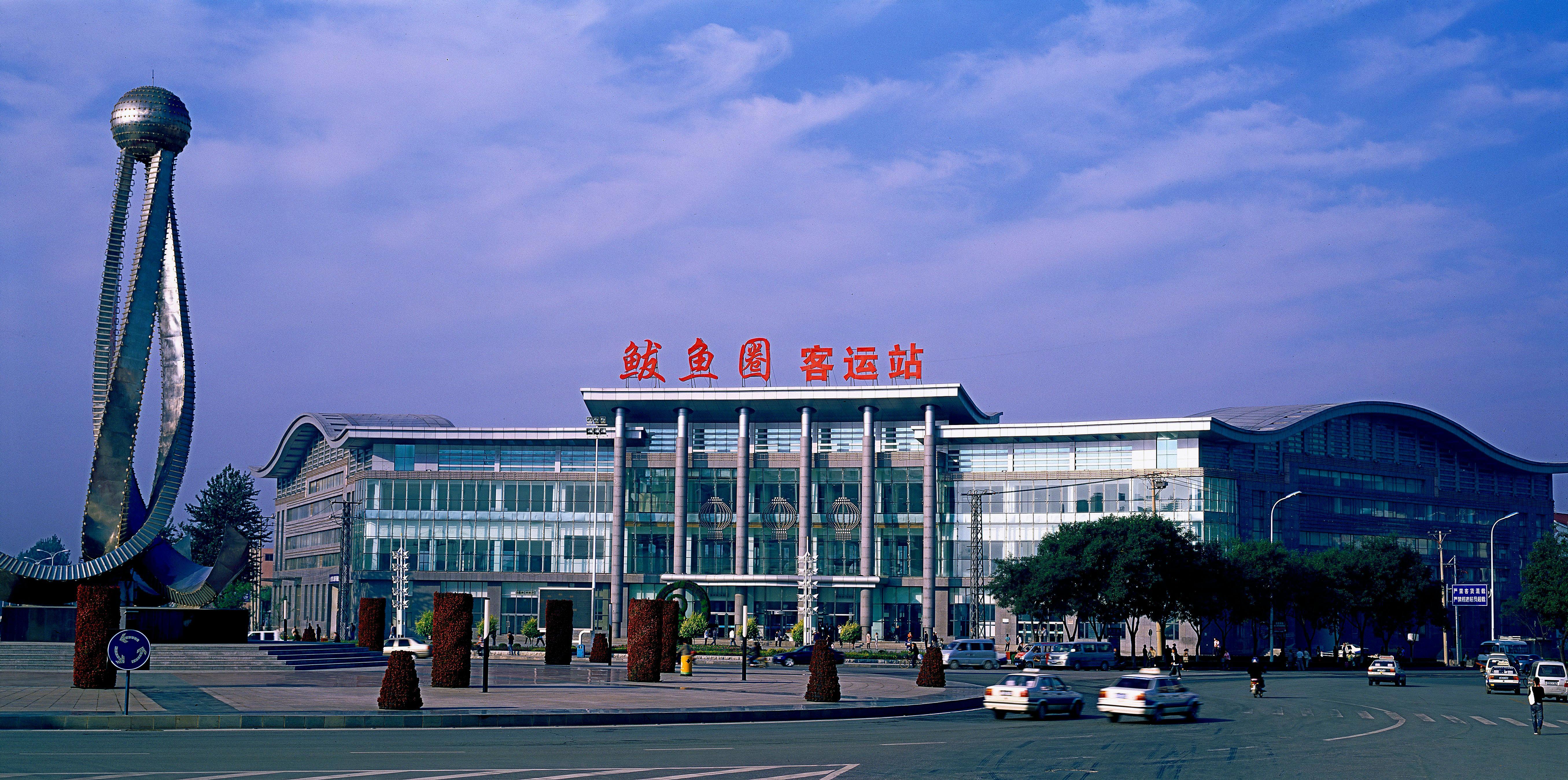 Holiday Inn Express Yingkou Onelong Plaza By Ihg Gaizhou Eksteriør bilde