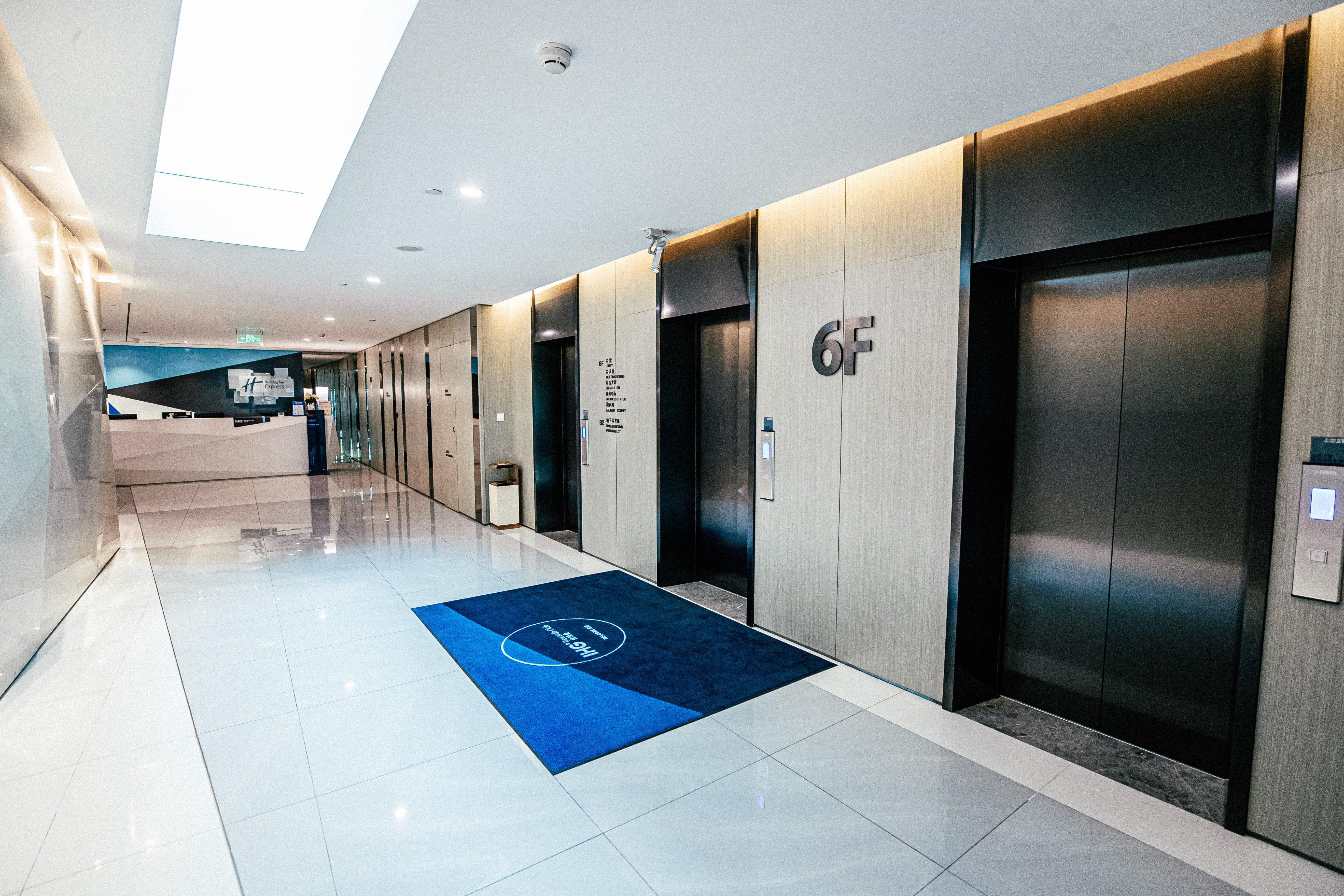 Holiday Inn Express Yingkou Onelong Plaza By Ihg Gaizhou Eksteriør bilde
