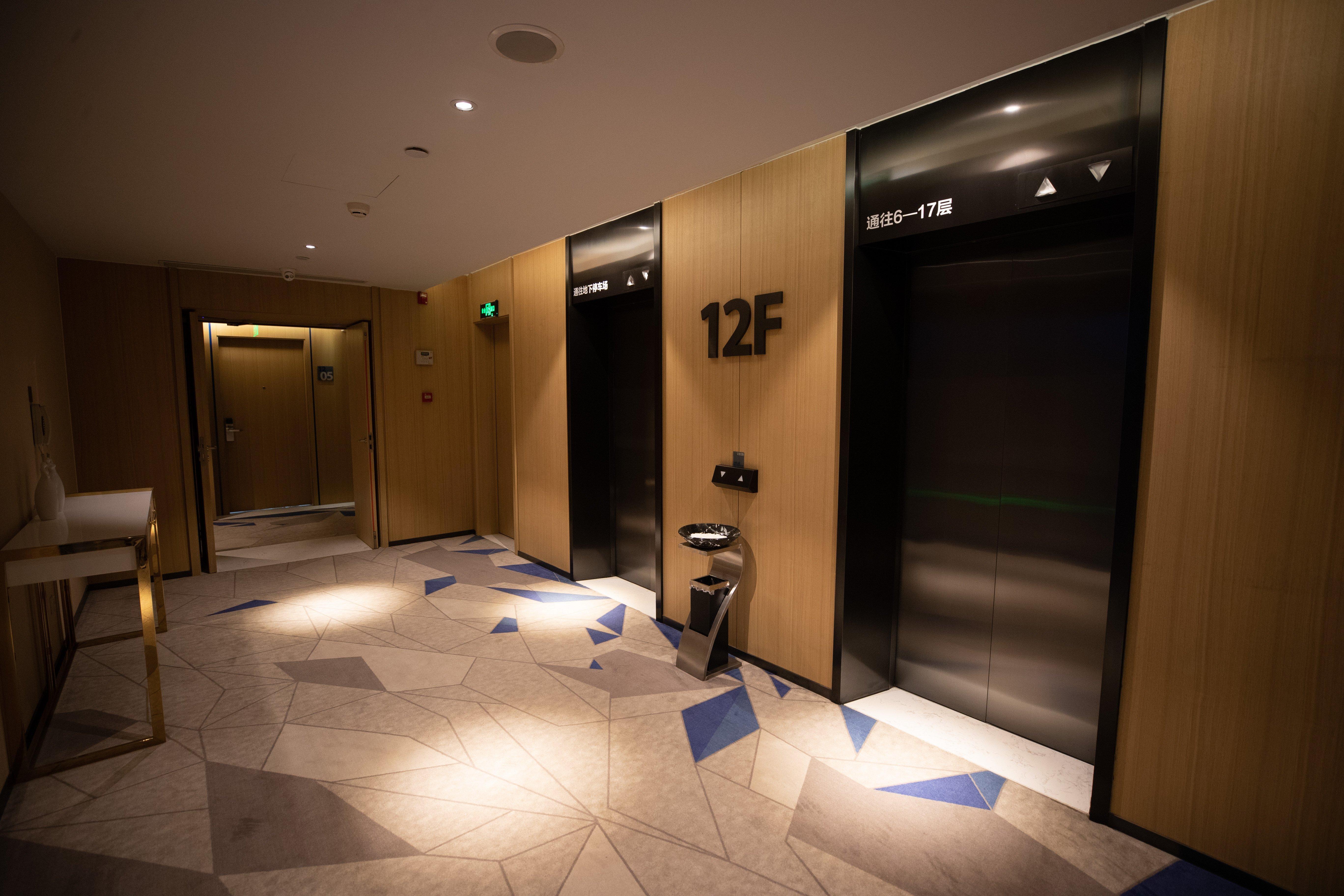 Holiday Inn Express Yingkou Onelong Plaza By Ihg Gaizhou Eksteriør bilde