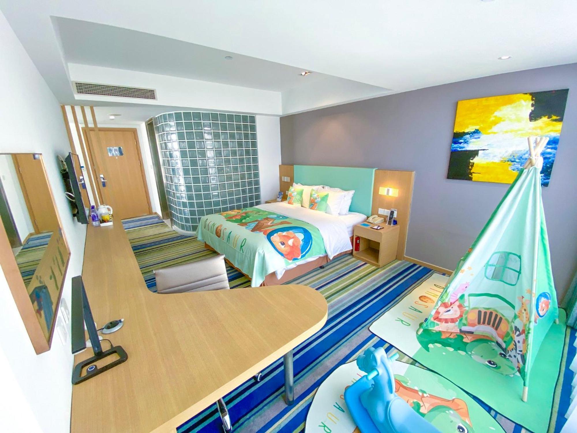 Holiday Inn Express Yingkou Onelong Plaza By Ihg Gaizhou Eksteriør bilde
