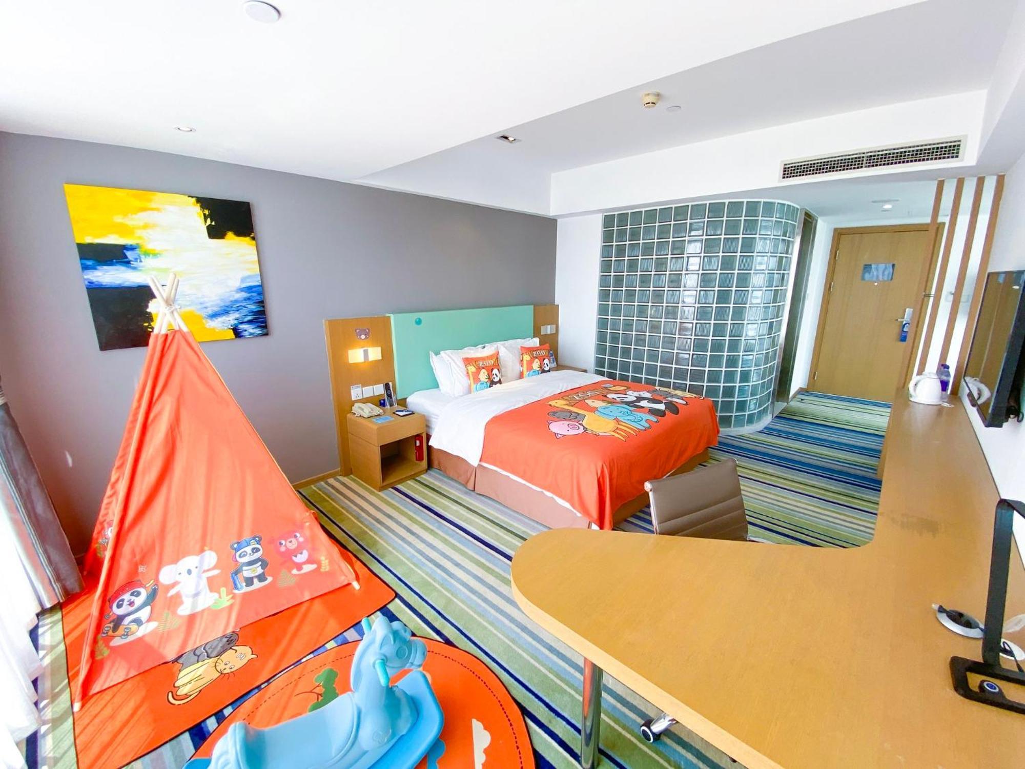 Holiday Inn Express Yingkou Onelong Plaza By Ihg Gaizhou Eksteriør bilde